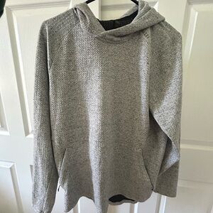 Lululemon Men's Gray Sweater